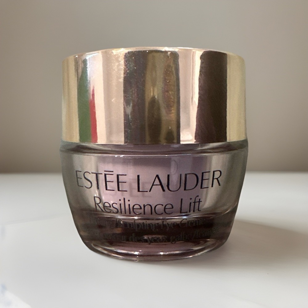 ESTEE LAUDER RESILIENCE LIFT FIRMING / SCULPTING EYE CREME‎ 0.17oz 5ml